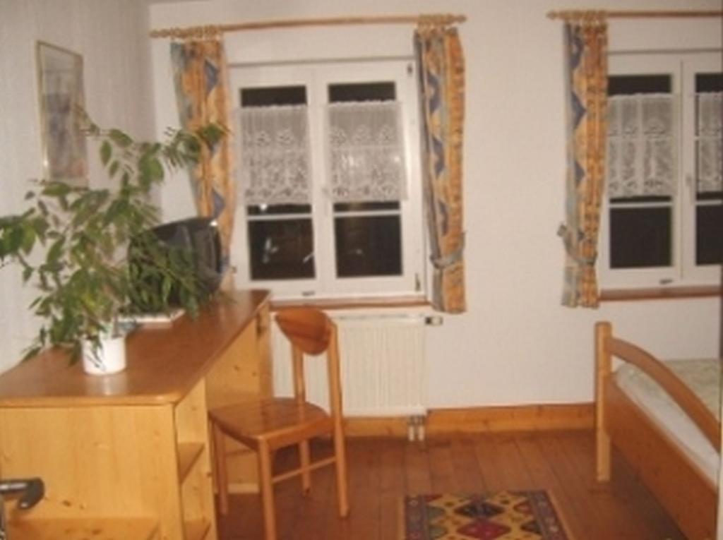 Pension Sonne Rickenbach  Zimmer foto