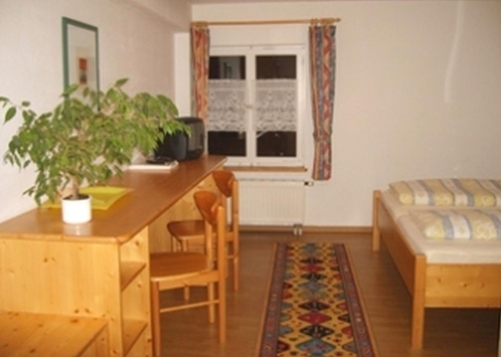 Pension Sonne Rickenbach  Zimmer foto