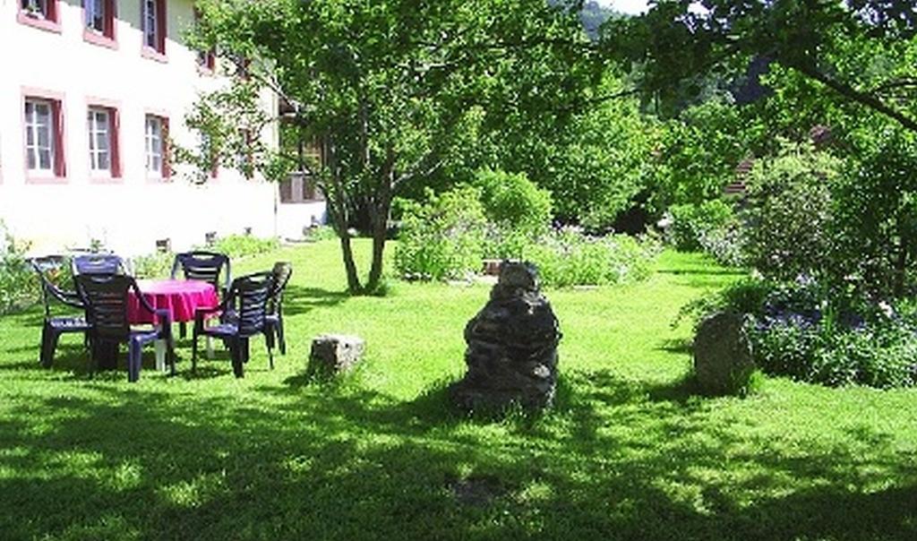 Pension Sonne Rickenbach  Exterior foto