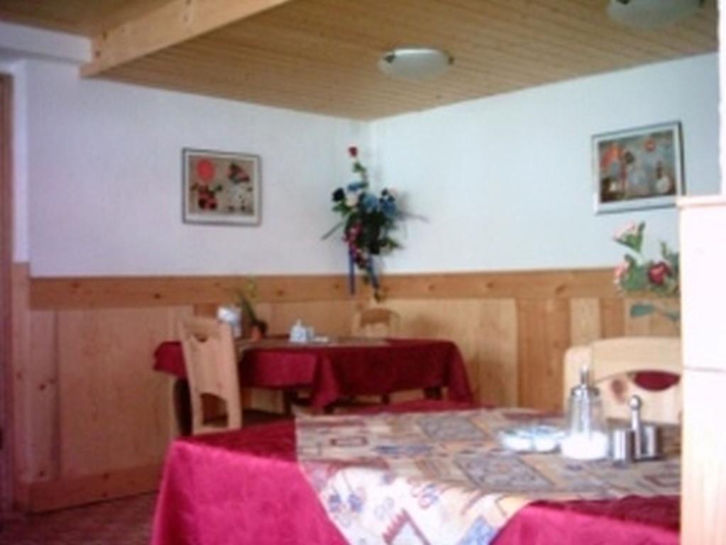 Pension Sonne Rickenbach  Exterior foto